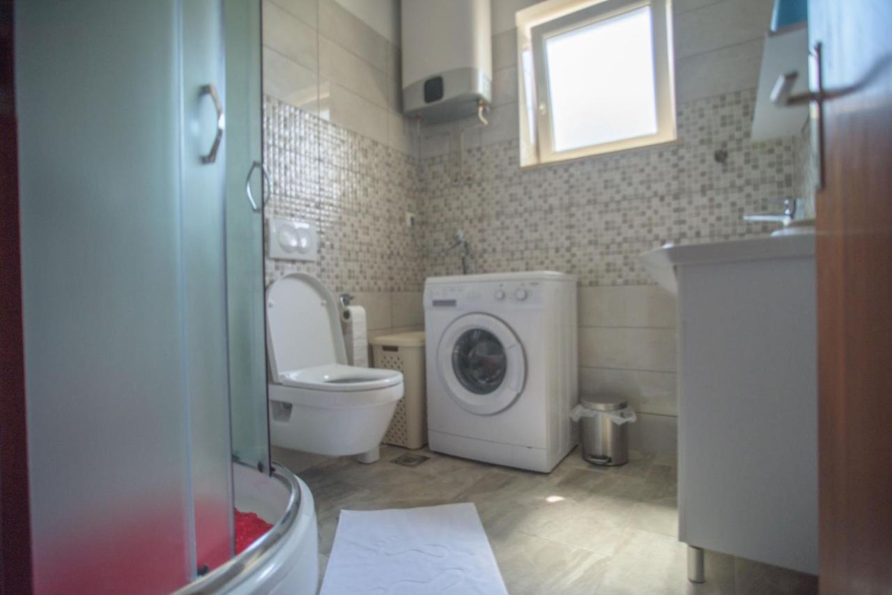 Apartman Marenic Cres Buitenkant foto