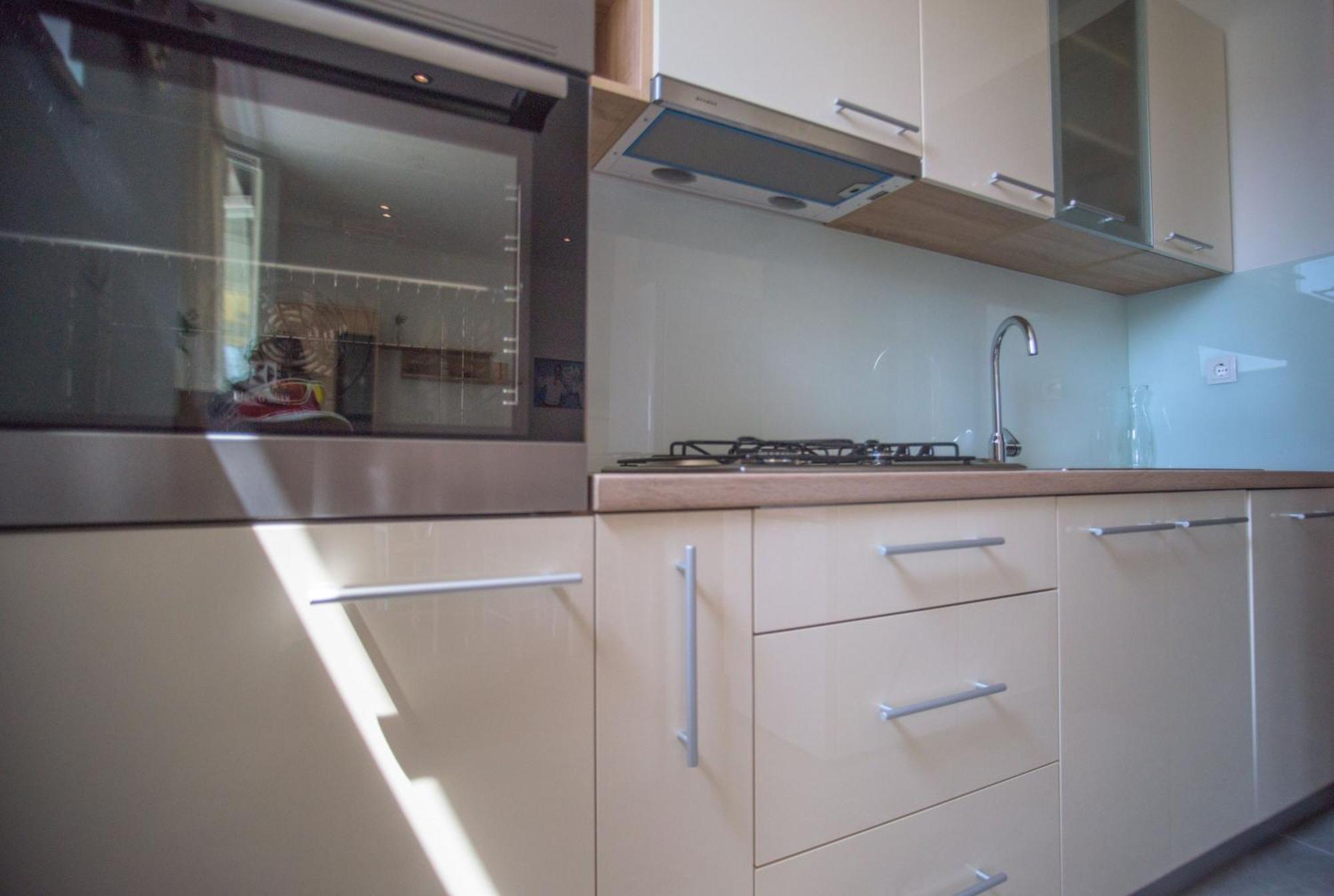 Apartman Marenic Cres Buitenkant foto